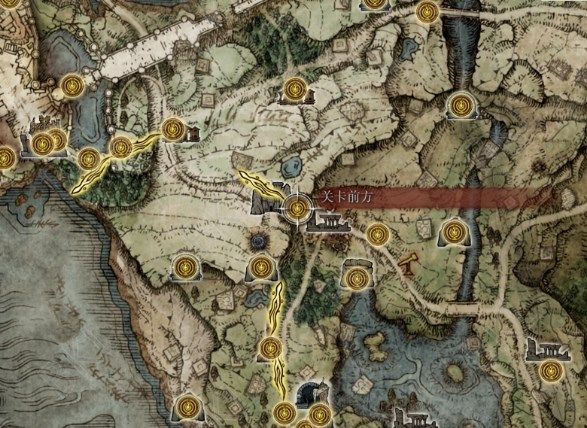艾尔登法环图文攻略全地图游民 艾尔登法环图文攻略全地图游民