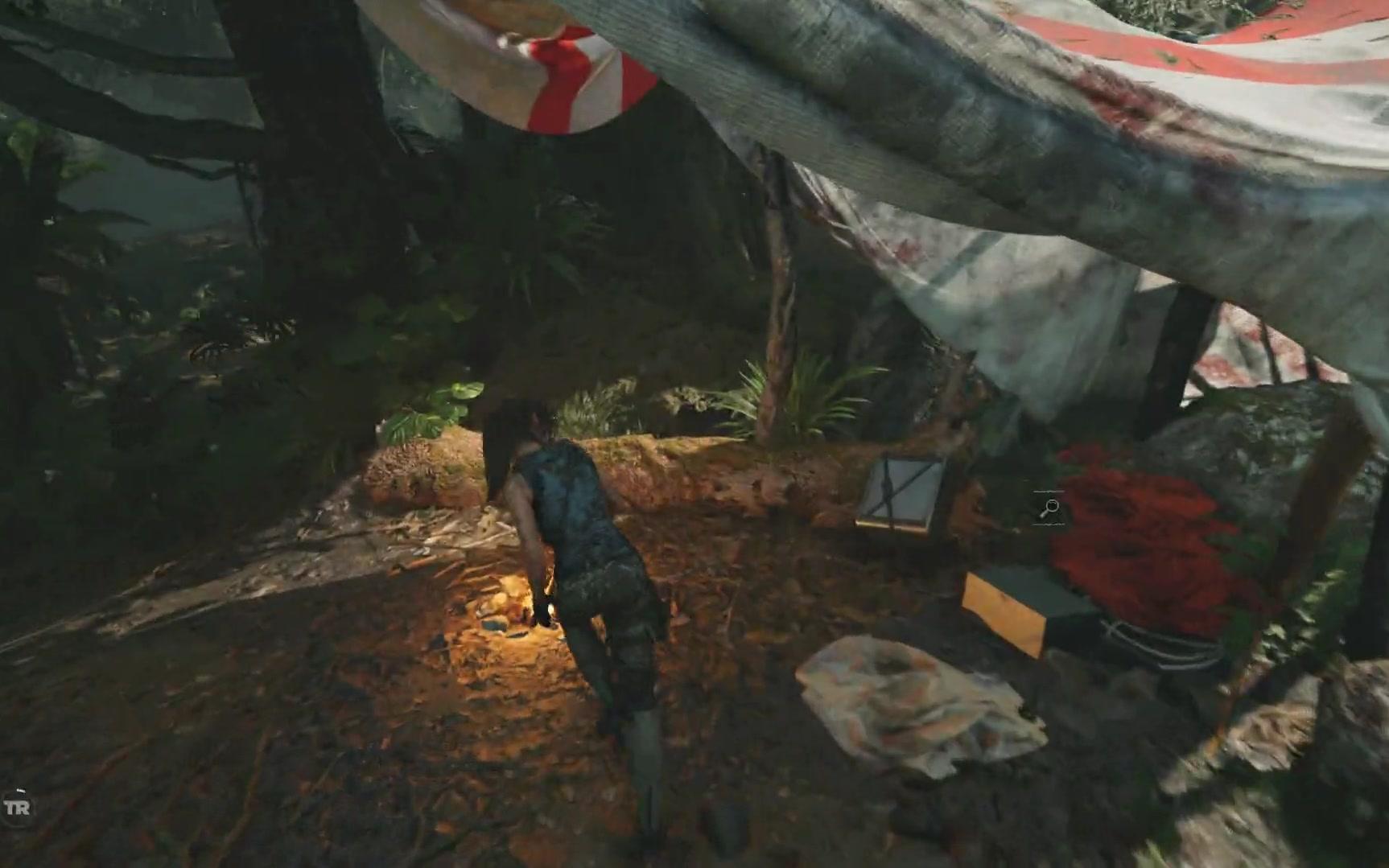 古墓丽影11第四关怎么过 古墓丽影11第四关怎么过