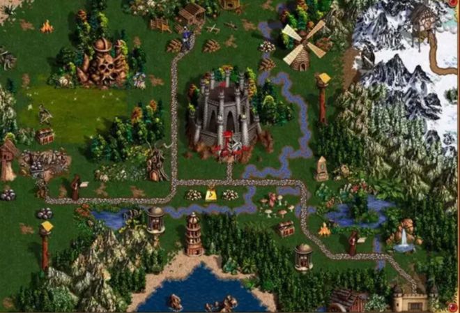 英雄无敌5矮人王套装怎么获得 英雄无敌5矮人王套装怎么获得