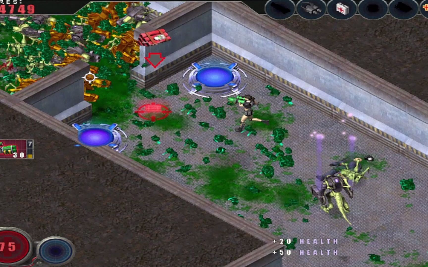 孤胆枪手3第三关怎么炸开墙壁 孤胆枪手3第三关怎么炸开墙壁