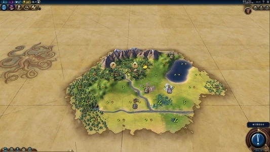 文明6新手开局布局怎么选