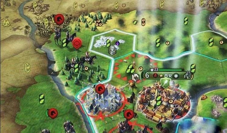 文明6新手开局布局怎么选