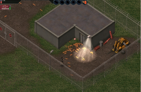 孤胆枪手1逃生第二关攻略