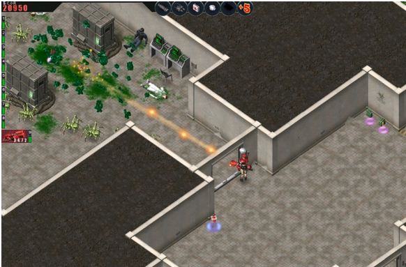 孤胆枪手1逃生第二关攻略