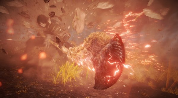 艾尔登法环武士风格套装怎么样