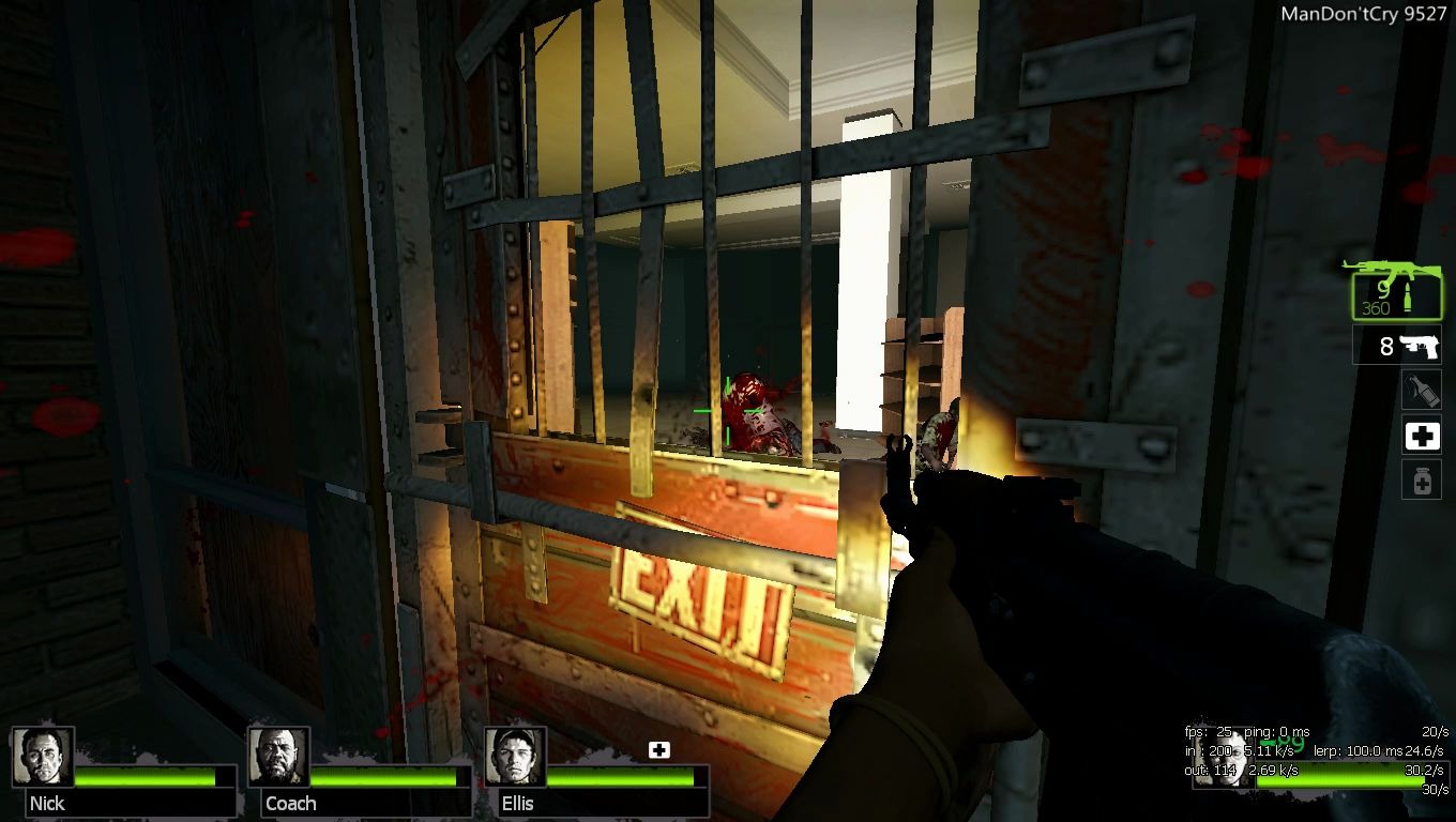 求生之路2第二章怎么过第三关 求生之路2第二章怎么过第三关