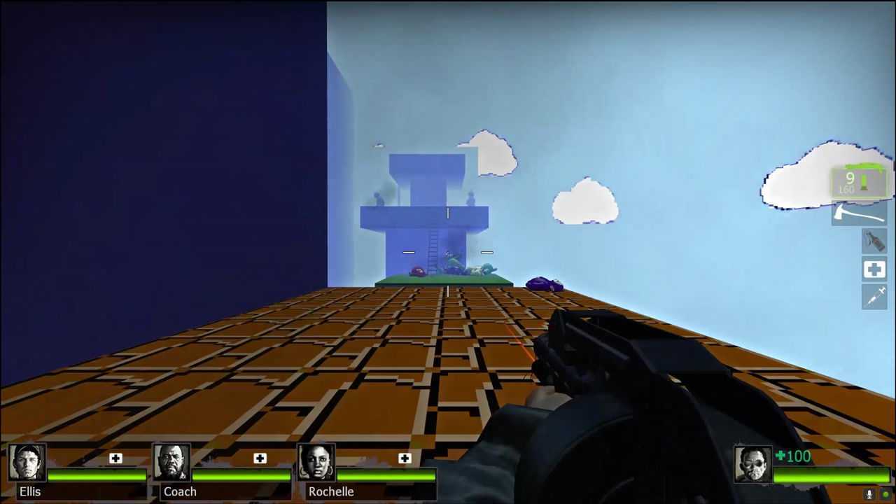 求生之路2第二章怎么过第三关 求生之路2第二章怎么过第三关