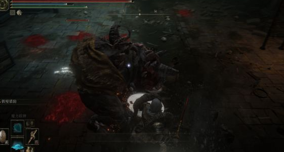 艾尔登法环盾戳流怎么加点