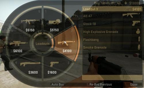 反恐精英控制台人物统一怎么设置 反恐精英控制台人物统一怎么设置