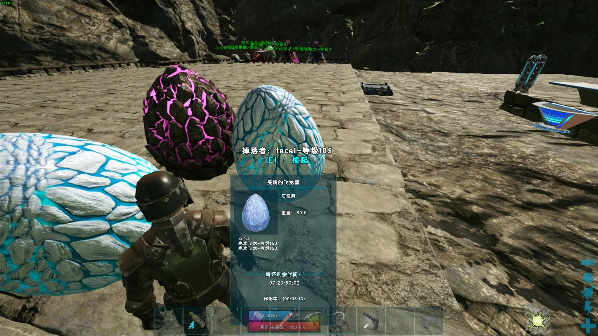 方舟生存进化手游怎么孵龙蛋 方舟生存进化手游怎么孵龙蛋