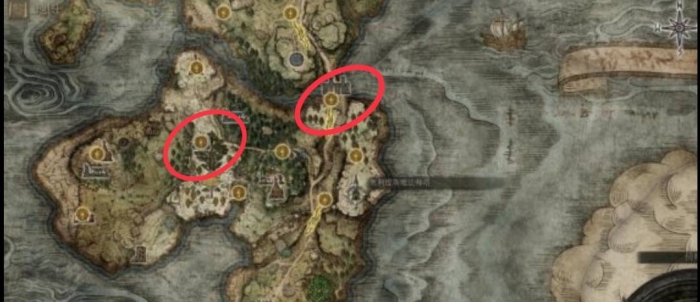 艾尔登法环道具栏怎么放东西 艾尔登法环道具栏怎么放东西