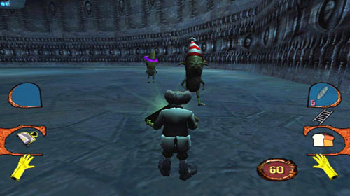 孤胆枪手闯关模式怎么选择