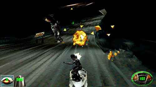 孤胆枪手闯关模式怎么选择