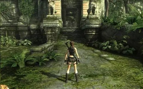 古墓丽影水底门怎么开 古墓丽影水底门怎么开