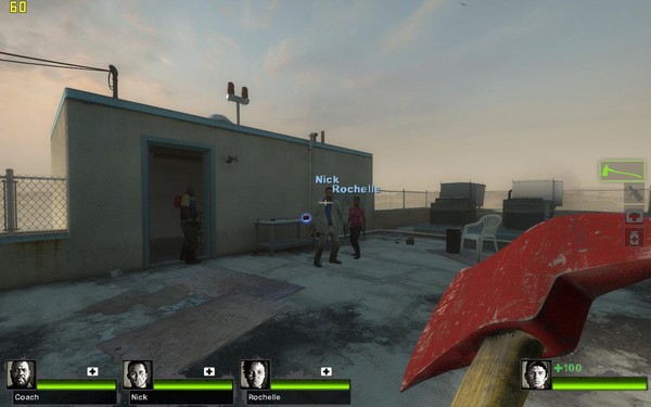 求生之路2怎么玩单人战役 求生之路2怎么玩单人战役