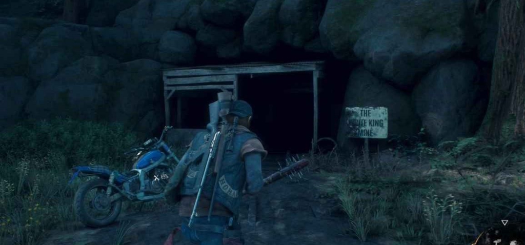 往日不再锯木厂在地图什么位置 往日不再锯木厂在地图什么位置