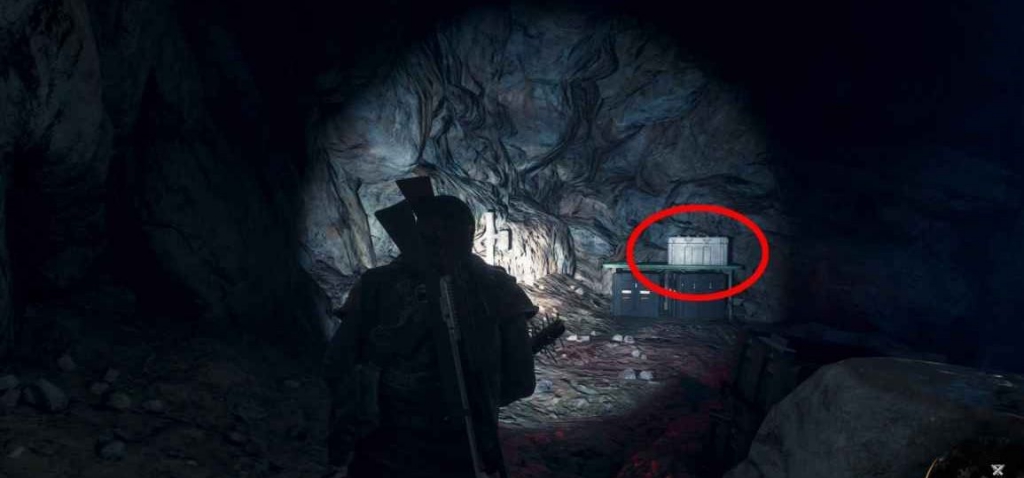 往日不再锯木厂在地图什么位置 往日不再锯木厂在地图什么位置