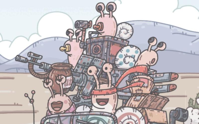 机械蜗牛载燃料游戏下载_机械蜗牛载燃料官方下载_安卓苹果app下载