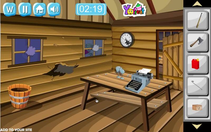 机械木屋逃脱手游下载_机械木屋逃脱官网下载_手机安卓苹果app