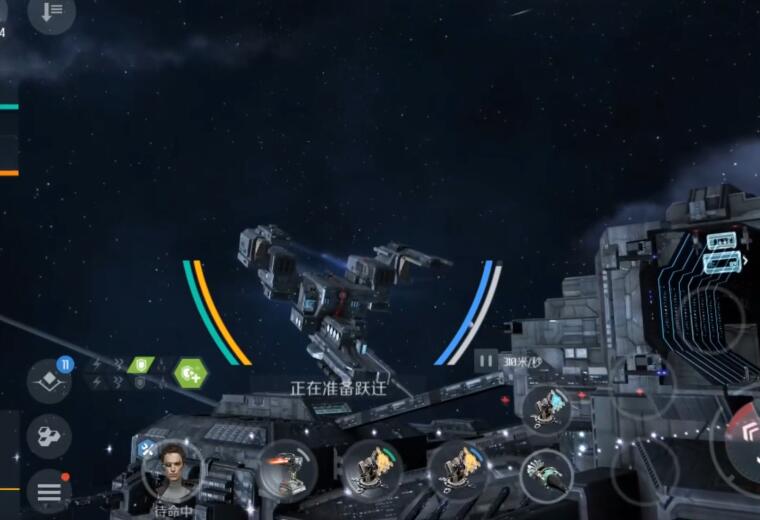 第二银河飞船最快速度是多少