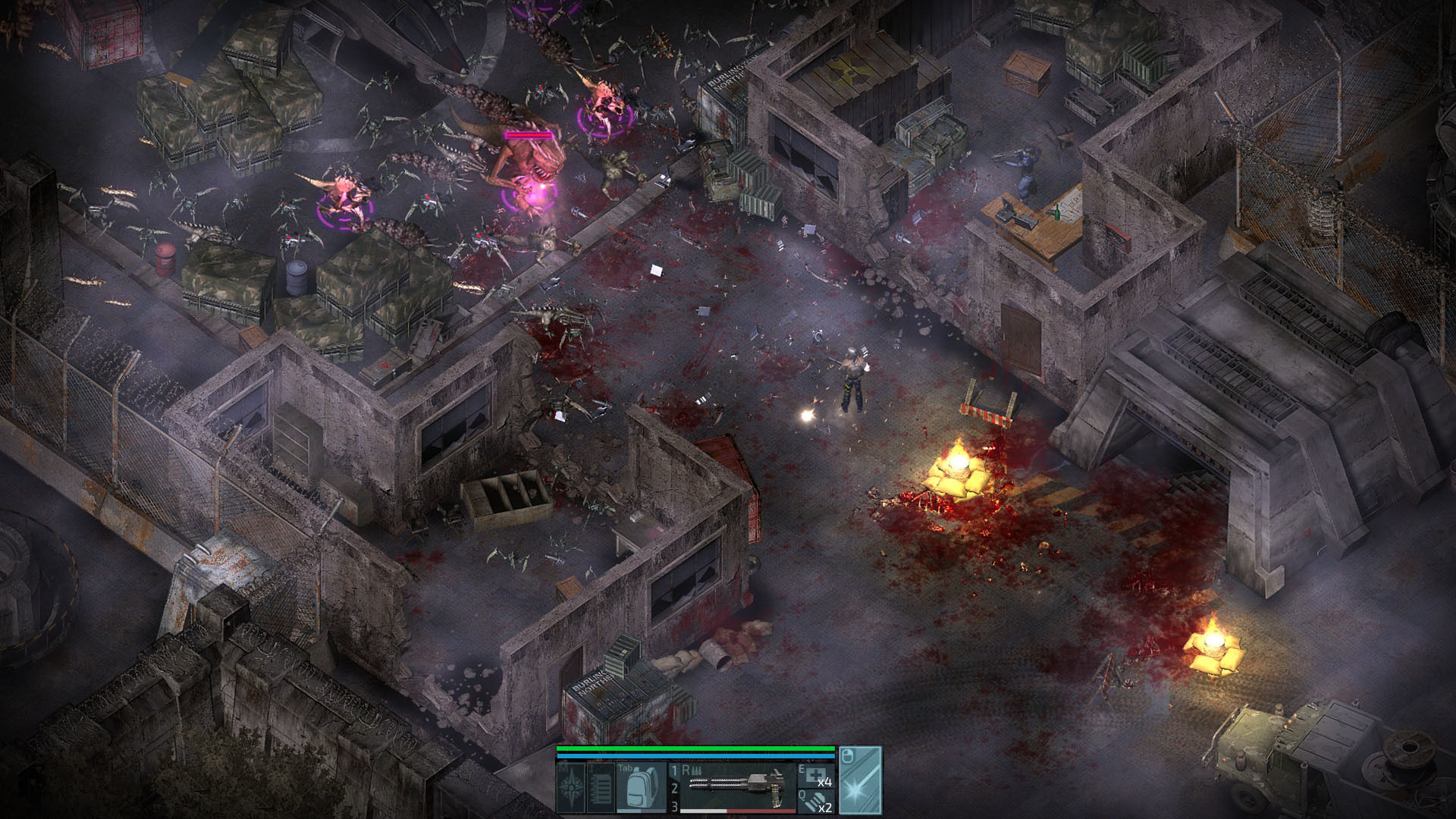 孤胆枪手2传奇技能介绍什么好