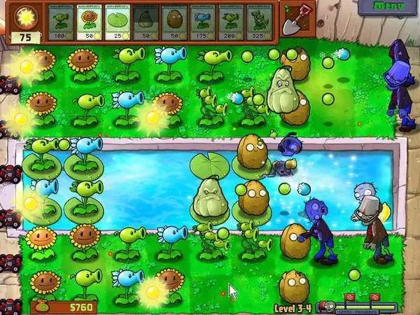 植物大战僵尸刷钱关卡怎么进 植物大战僵尸刷钱关卡怎么进