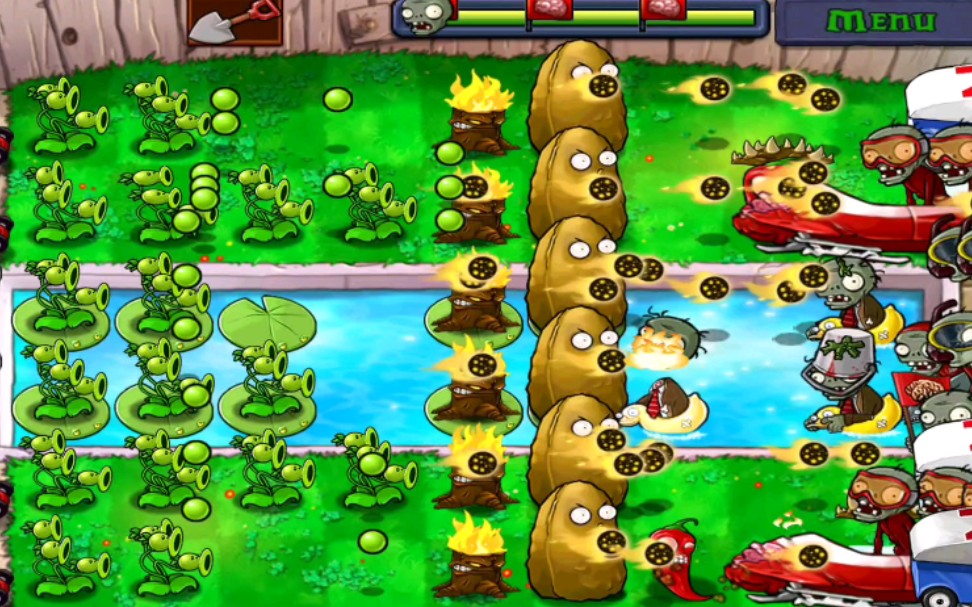 植物大战僵尸刷钱关卡怎么进 植物大战僵尸刷钱关卡怎么进