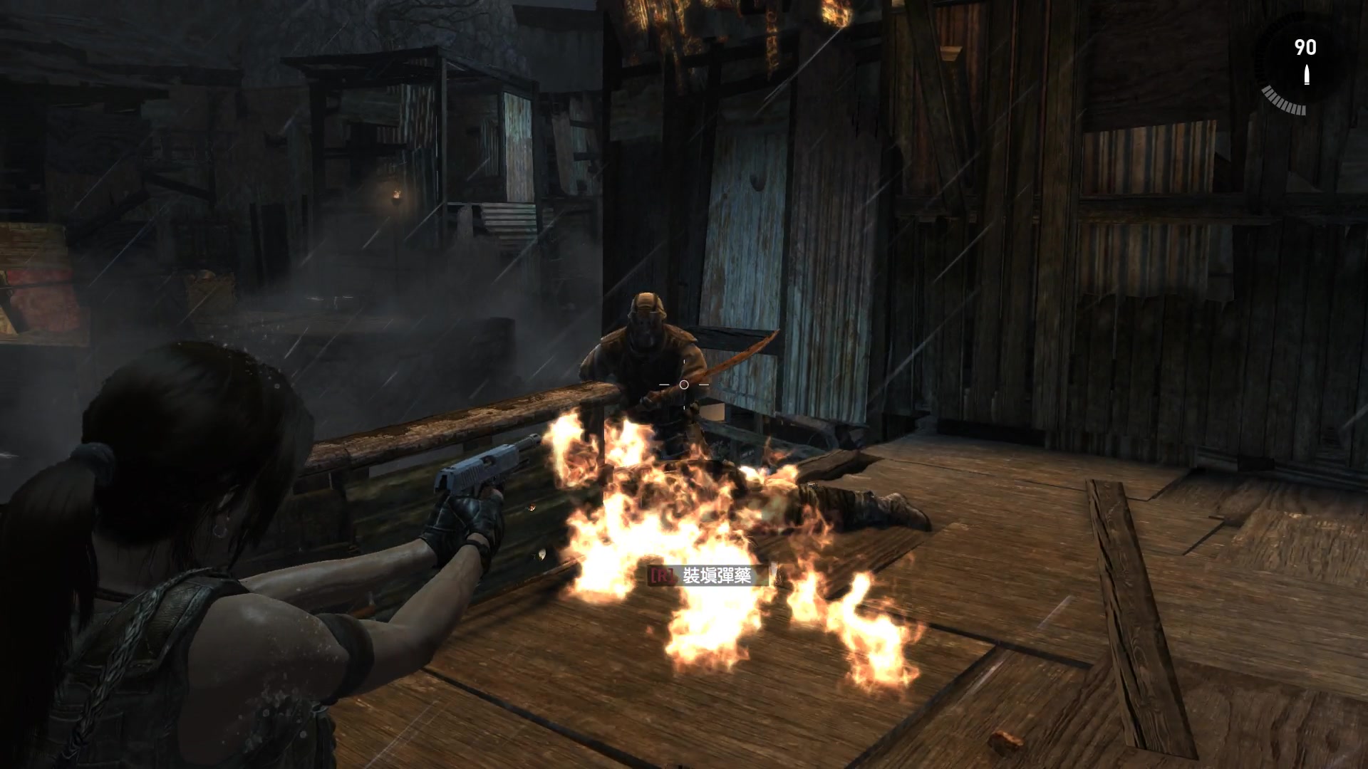 古墓丽影暗影木桥怎么过 古墓丽影暗影木桥怎么过