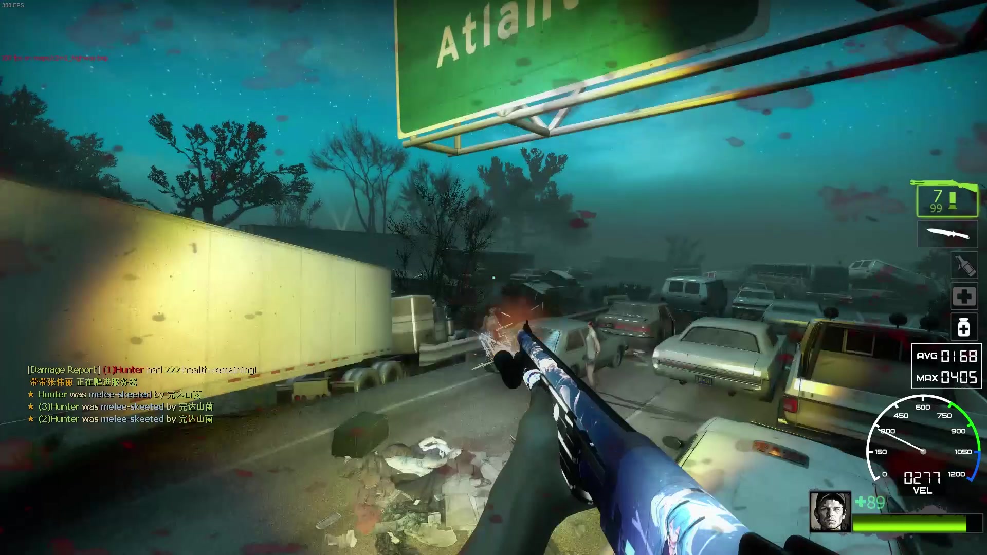 求生之路2技能怎么用