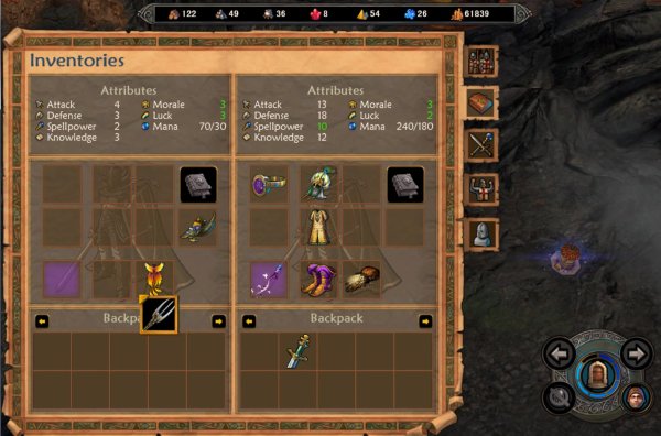 英雄无敌5战役有哪些过关密码