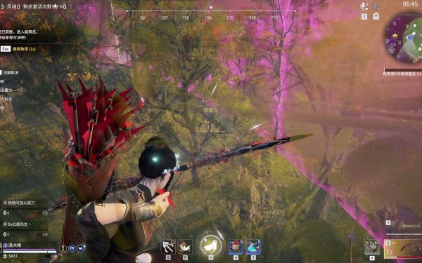 永劫无间红色品质武器有哪些