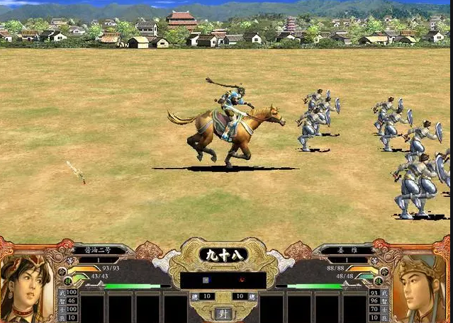 三国群英传7合体特殊技能怎么用