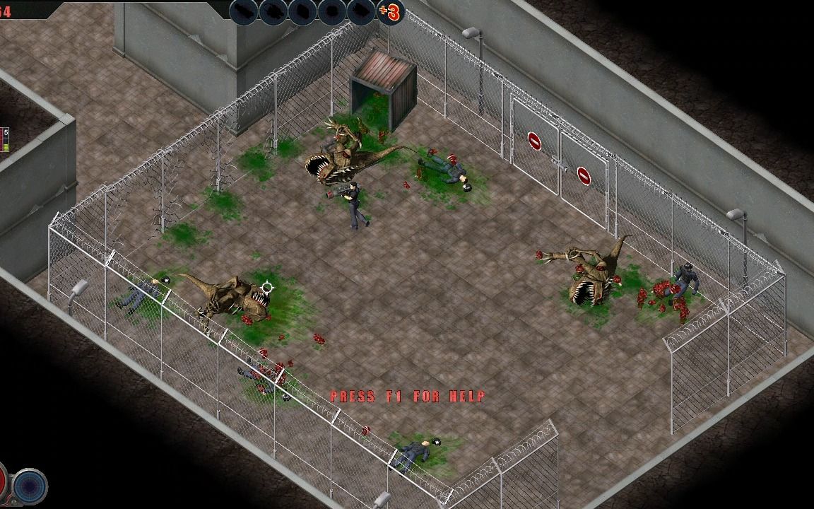 孤胆枪手之英雄回归第三关怎么过