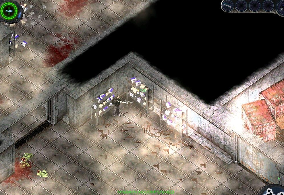 孤胆枪手之英雄回归第三关怎么过