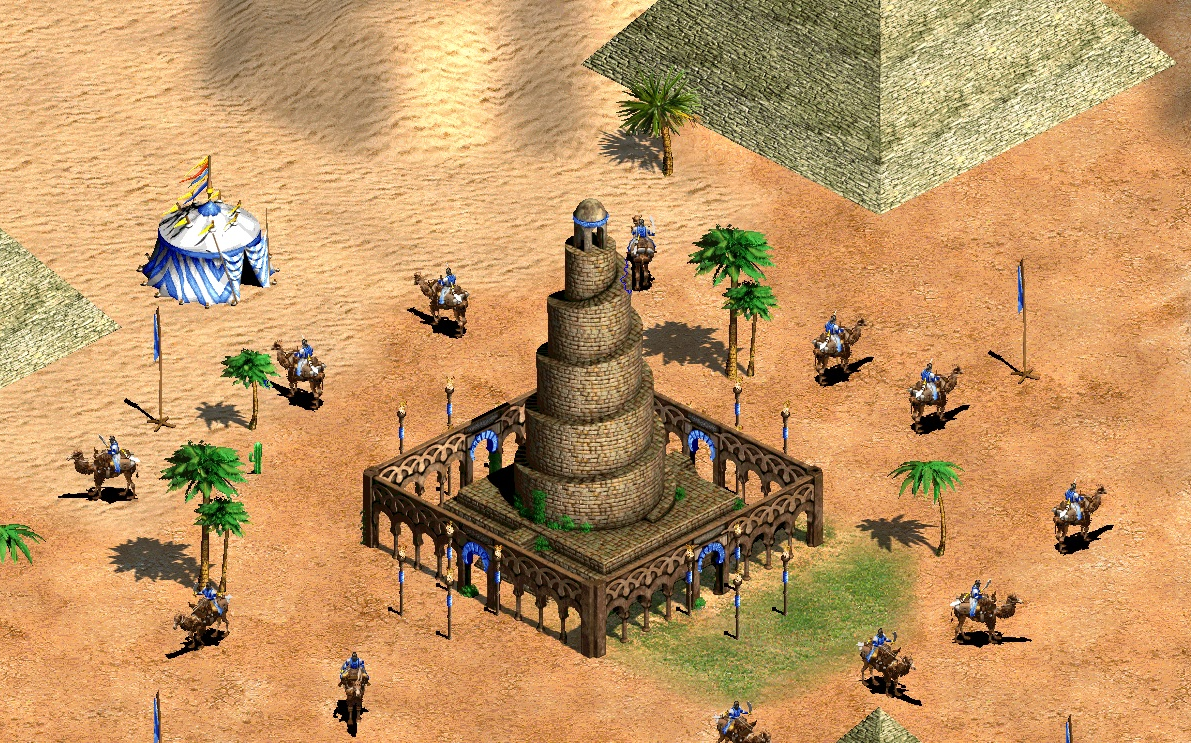 帝国时代2封建怎么攻城最快 帝国时代2封建怎么攻城最快