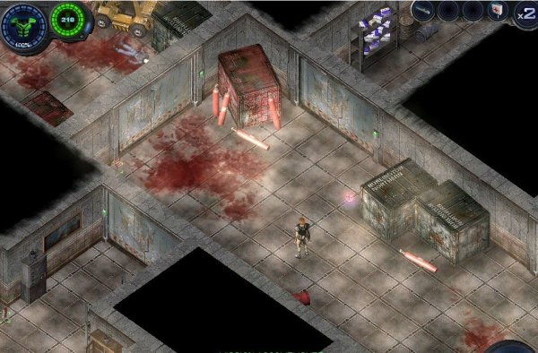 孤胆枪手2如何调锁血