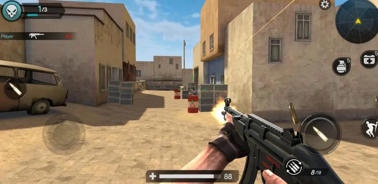 反恐精英3号武器箱能开出什么 反恐精英3号武器箱能开出什么