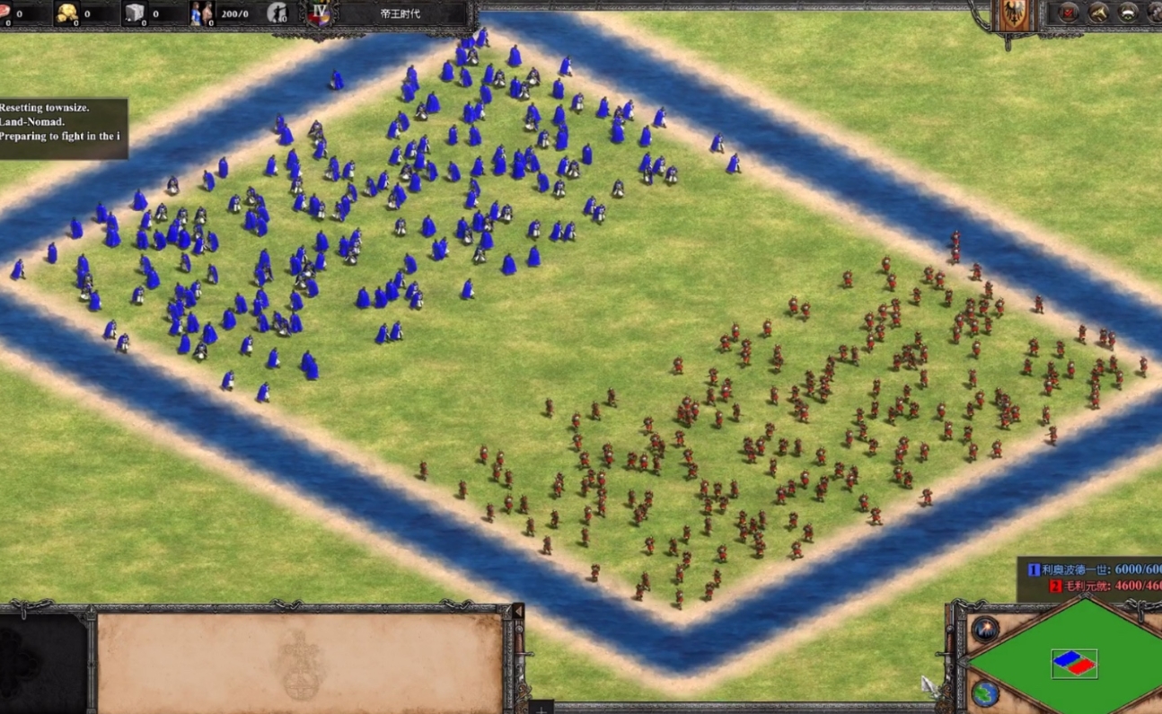 帝国时代2日本武士厉害吗