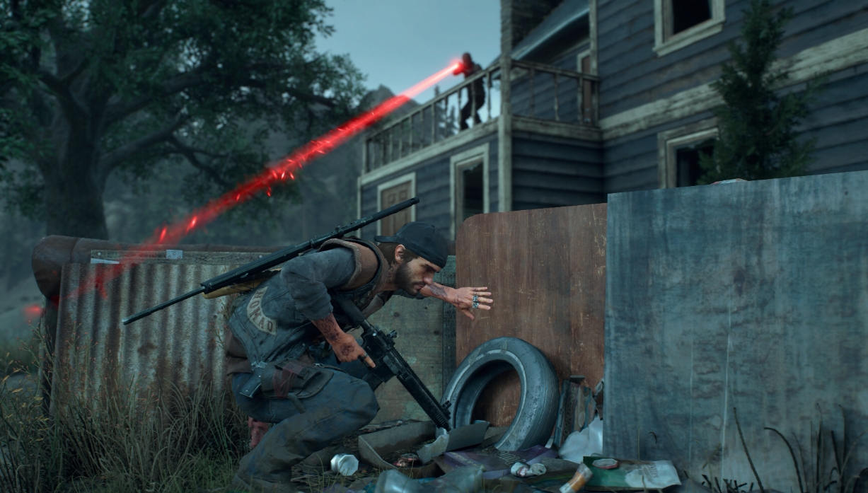 往日不再潜伏进营地怎么进