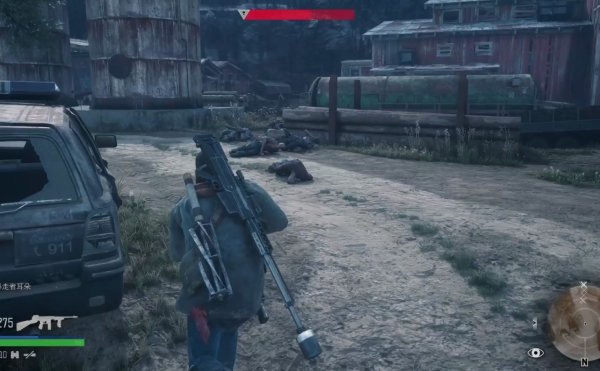 往日不再火焰子弹怎么弄