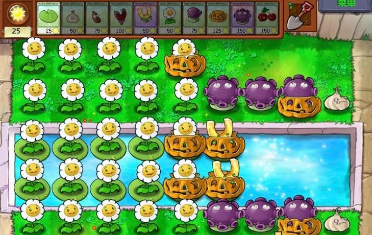 版植物大战僵尸怎么刷钱