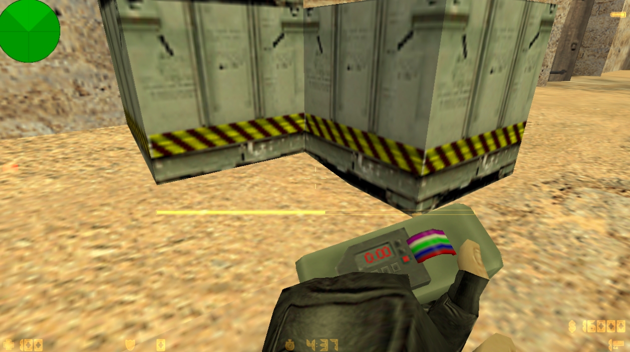 反恐精英剧情挑战模式怎么打