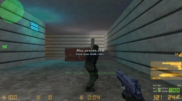 反恐精英剧情挑战模式怎么打