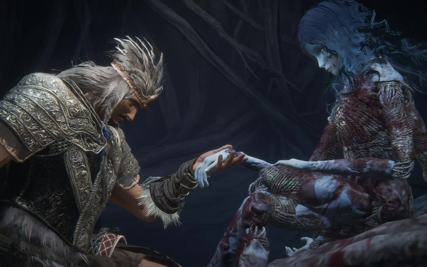 艾尔登法环信感怎么加点