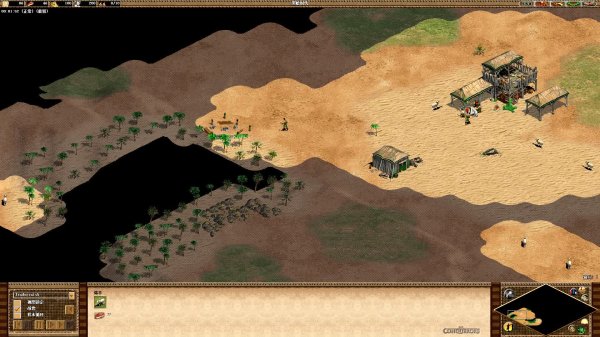 帝国时代2怎么打蒙古突骑