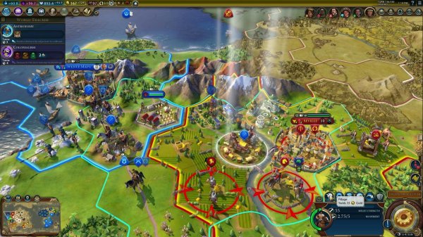 文明6怎么看军事排名