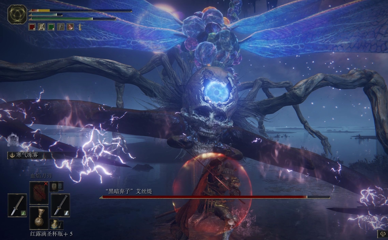 艾尔登法环怎么刷卢恩套装