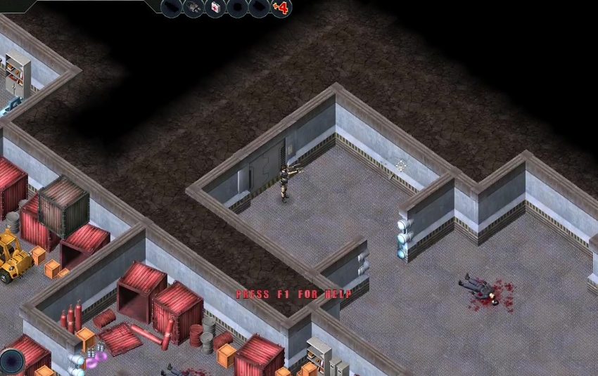 孤胆枪手1第五关怎么玩