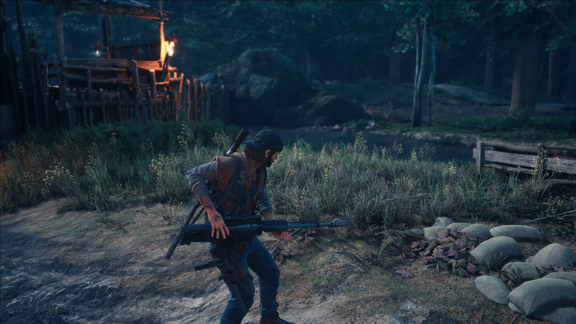 往日不再大燃烧瓶怎么获得