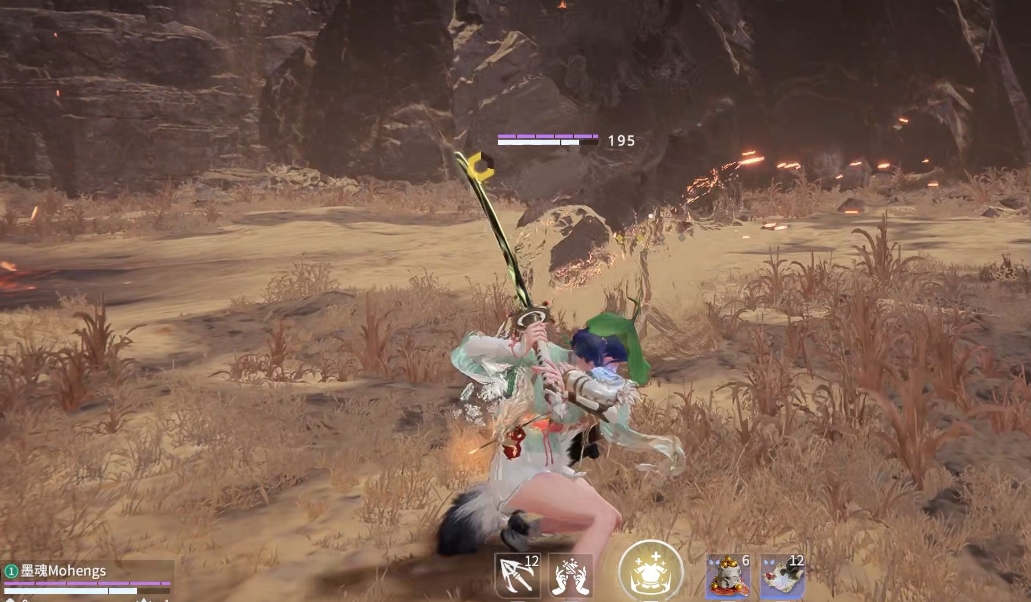 永劫无间击倒怎么操作